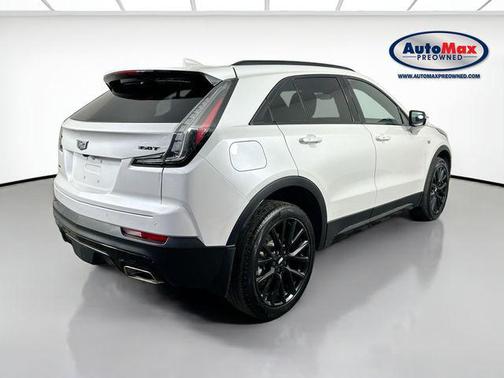 2023 Cadillac XT4 Sport