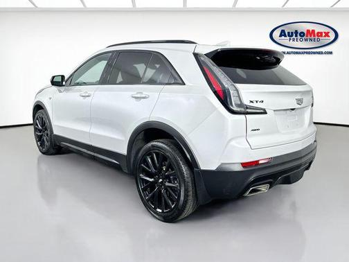 2023 Cadillac XT4 Sport
