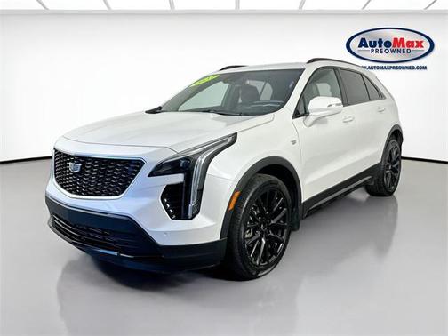 2023 Cadillac XT4 Sport