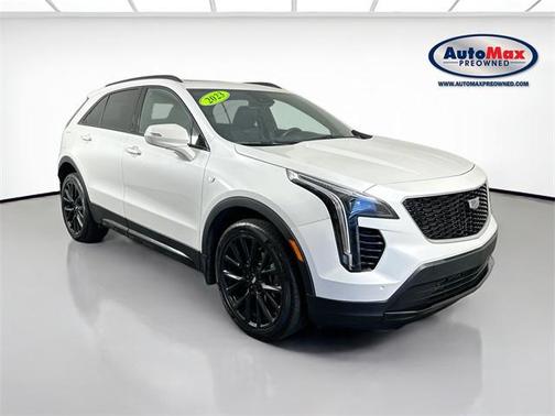 2023 Cadillac XT4 Sport