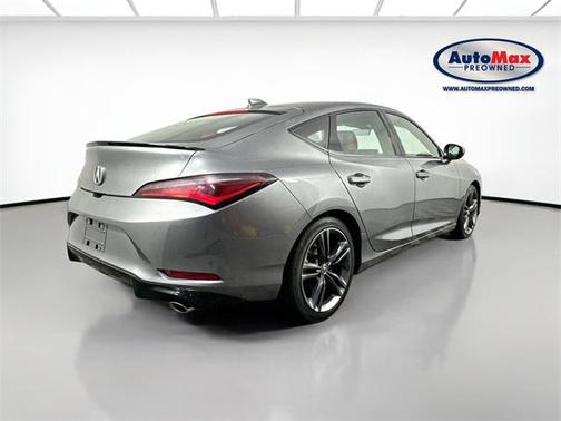 2025 Acura Integra A-SPEC