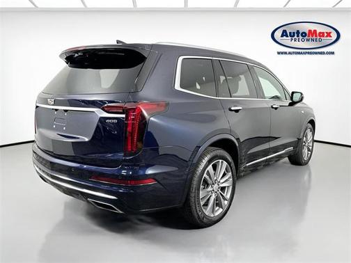 2022 Cadillac XT6 Premium Luxury AWD