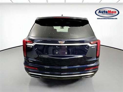 2022 Cadillac XT6 Premium Luxury AWD