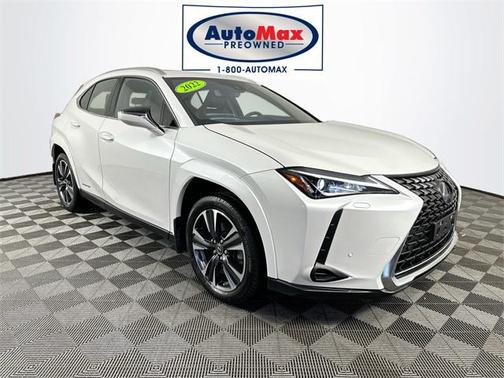 2022 Lexus UX 250h Luxury