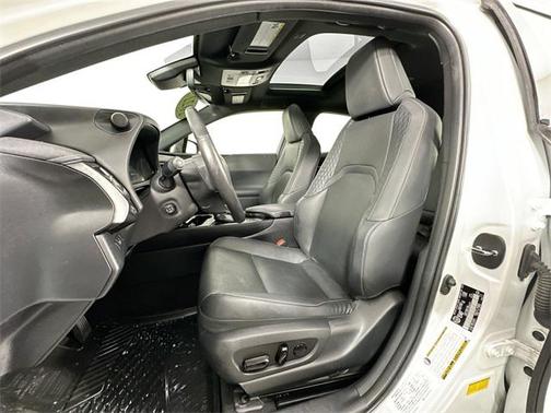 2022 Lexus UX 250h Luxury