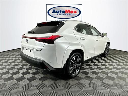 2022 Lexus UX 250h Luxury