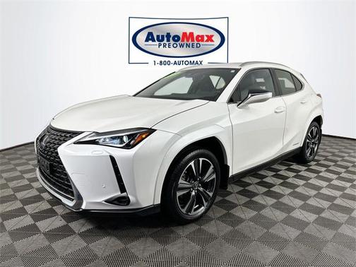 2022 Lexus UX 250h Luxury