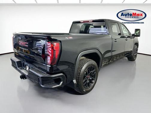 2024 GMC Sierra 1500 Pro