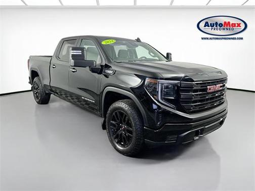 2024 GMC Sierra 1500 Pro