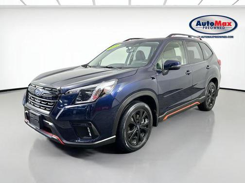 2022 Subaru Forester Sport