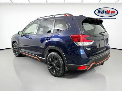 2022 Subaru Forester Sport