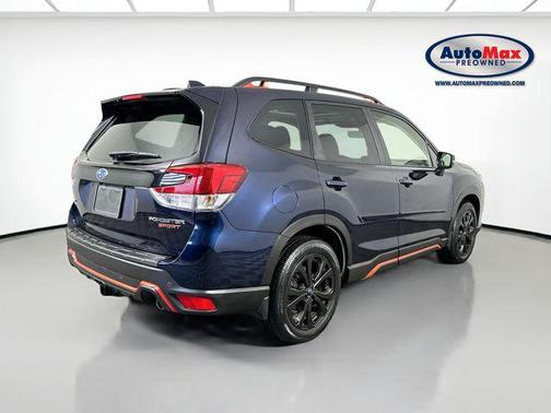 2022 Subaru Forester Sport