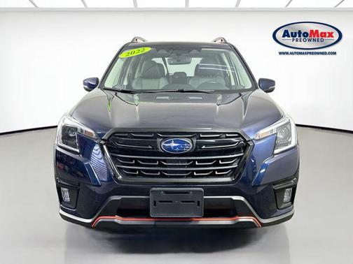 2022 Subaru Forester Sport