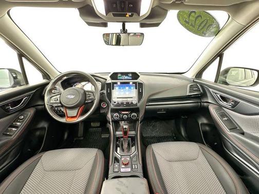 2022 Subaru Forester Sport