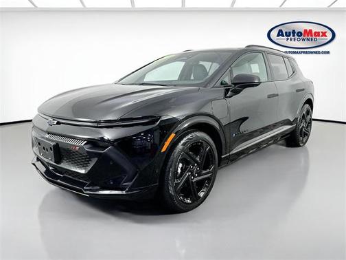 2024 Chevrolet Equinox EV RS