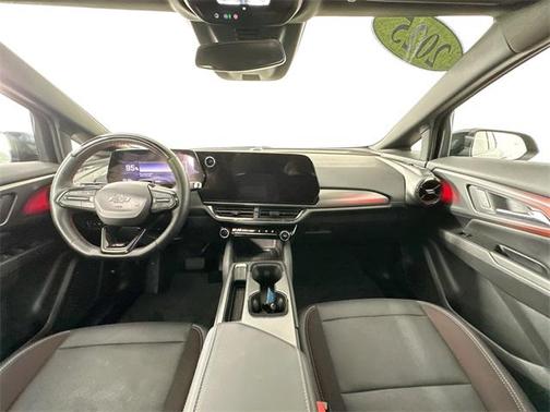 2024 Chevrolet Equinox EV RS