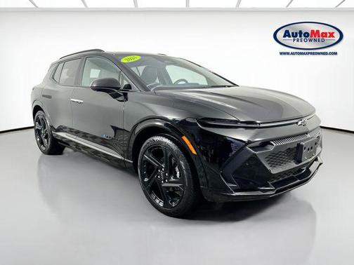 2024 Chevrolet Equinox EV RS