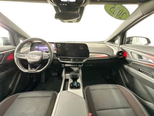 2024 Chevrolet Equinox EV RS