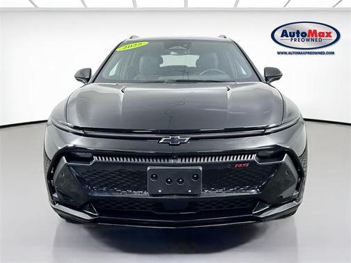 2024 Chevrolet Equinox EV RS