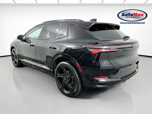 2024 Chevrolet Equinox EV RS