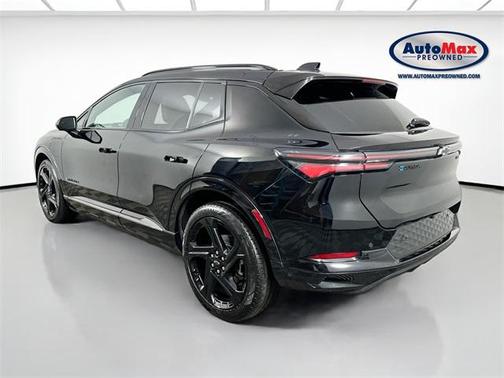 2024 Chevrolet Equinox EV RS