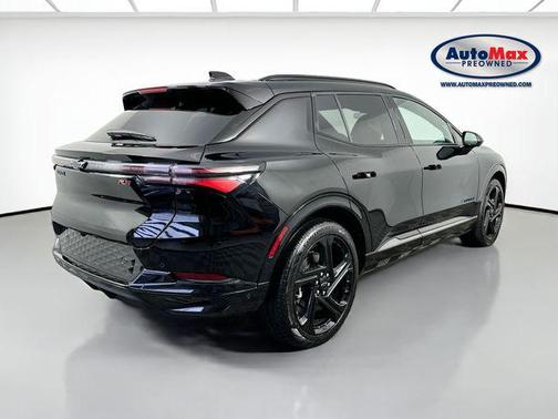 2024 Chevrolet Equinox EV RS