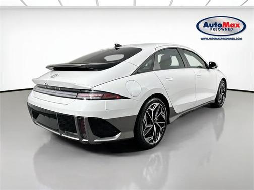 2023 Hyundai IONIQ 6 SEL