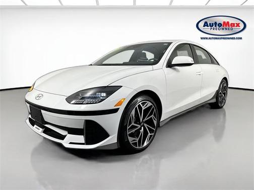 2023 Hyundai IONIQ 6 SEL