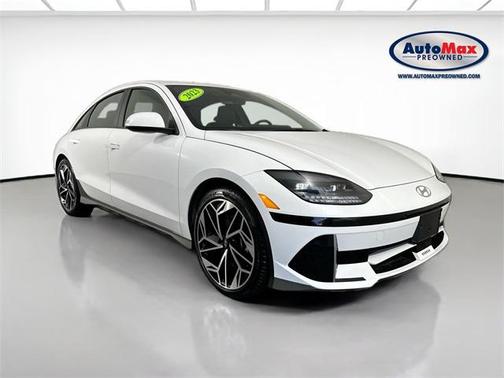 2023 Hyundai IONIQ 6 SEL