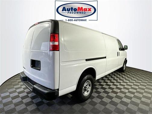 2023 Chevrolet Express 2500 RWD 2500 Extended Wheelbase WT