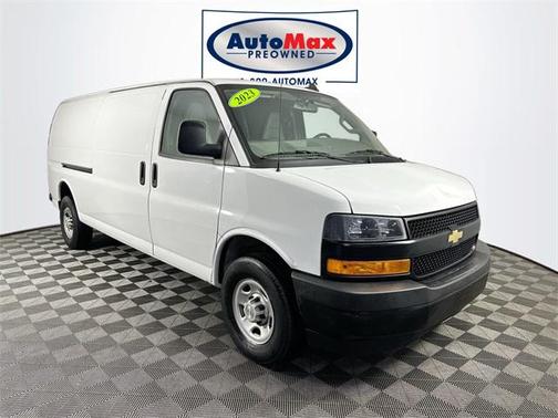2023 Chevrolet Express 2500 RWD 2500 Extended Wheelbase WT