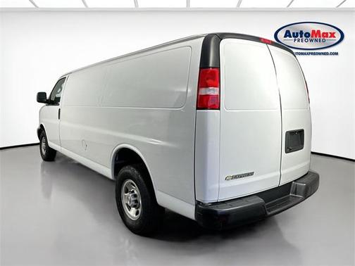 2023 Chevrolet Express 2500 RWD 2500 Extended Wheelbase WT