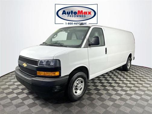 2023 Chevrolet Express 2500 RWD 2500 Extended Wheelbase WT