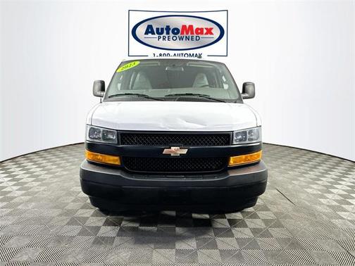 2023 Chevrolet Express 2500 RWD 2500 Extended Wheelbase WT