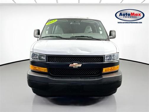 2023 Chevrolet Express 2500 RWD 2500 Extended Wheelbase WT