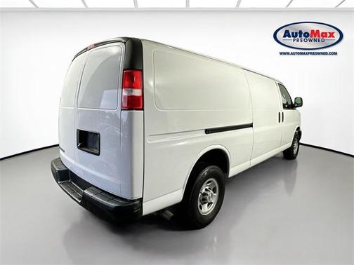 2023 Chevrolet Express 2500 RWD 2500 Extended Wheelbase WT