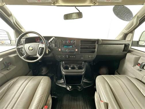 2023 Chevrolet Express 2500 RWD 2500 Extended Wheelbase WT