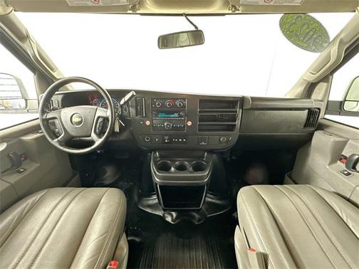 2023 Chevrolet Express 2500 RWD 2500 Extended Wheelbase WT