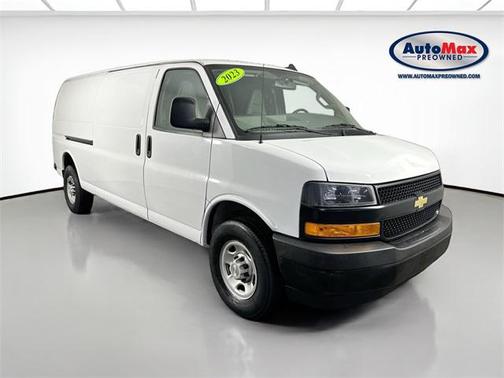 2023 Chevrolet Express 2500 RWD 2500 Extended Wheelbase WT
