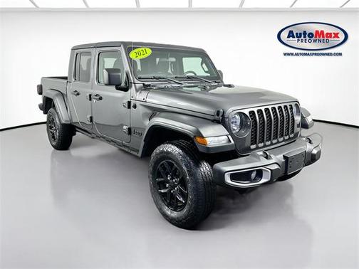 2021 Jeep Gladiator Sport S