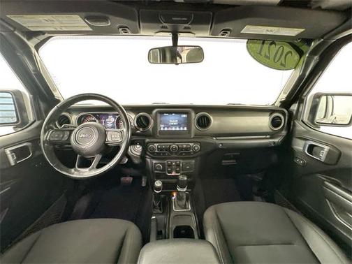 2021 Jeep Gladiator Sport S