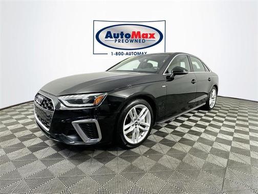 2024 Audi A4 45 S line Premium Plus