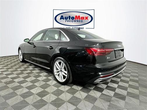 2024 Audi A4 45 S line Premium Plus