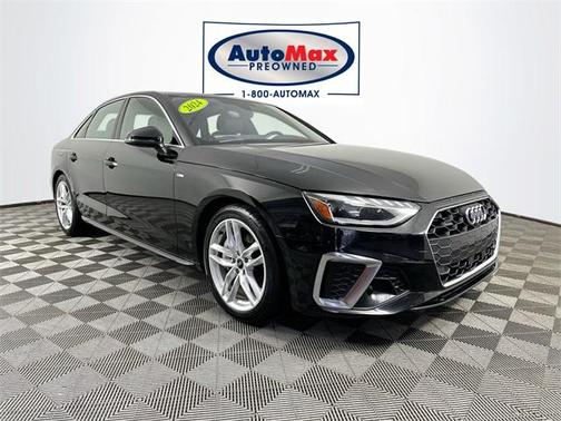 2024 Audi A4 45 S line Premium Plus