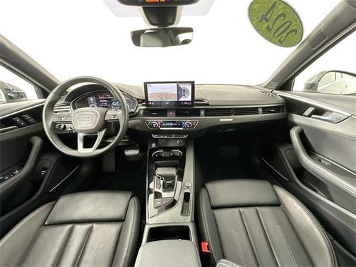 2024 Audi A4 45 S line Premium Plus