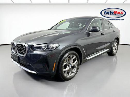 2023 BMW X4 xDrive30i