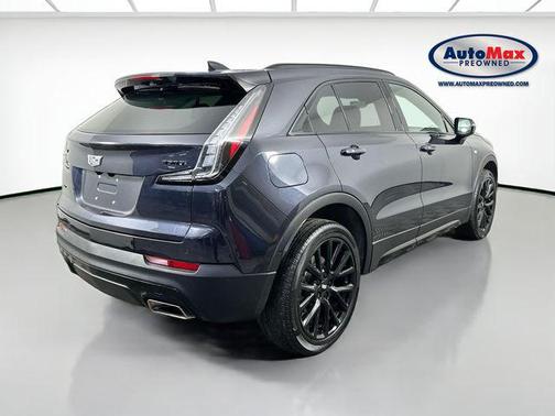 2023 Cadillac XT4 Sport