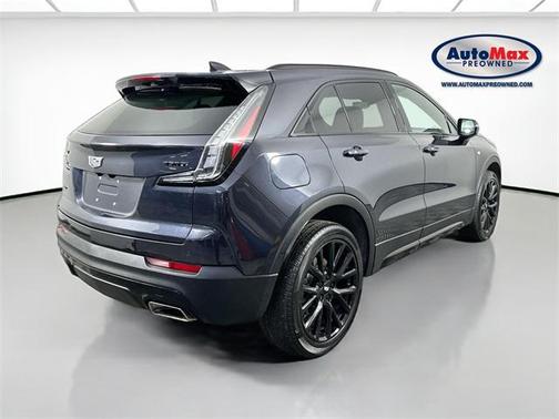 2023 Cadillac XT4 Sport