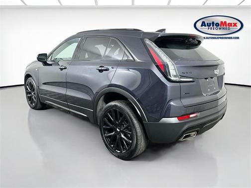2023 Cadillac XT4 Sport