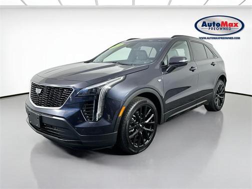 2023 Cadillac XT4 Sport